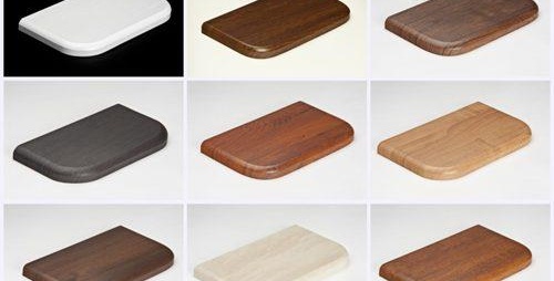 Appuis de fenêtre en bois