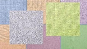 Papier peint intissé