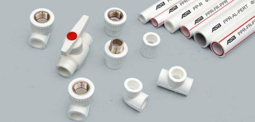 tuyaux en polypropylène