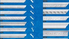 Comment coller correctement le socle du plafond
