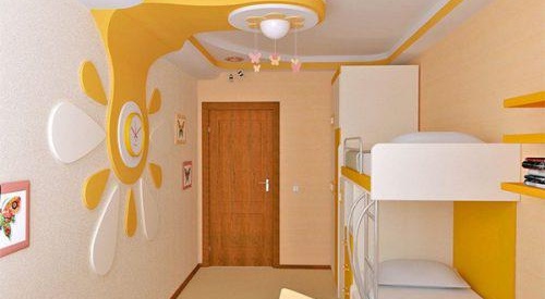 Figurnie elementi de gipsokartona