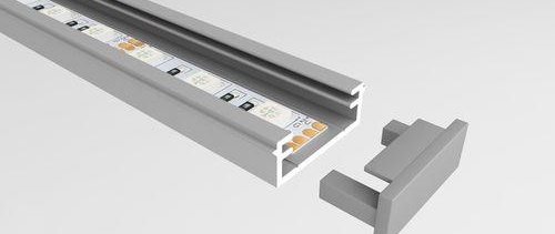 Profil diya LED-lenti