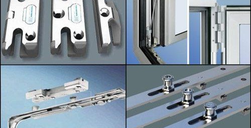Ferrures anti-effraction pour fenêtres