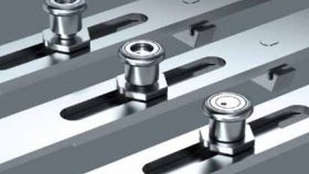 Fenêtres en plastique anti-effraction