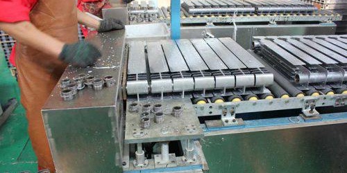 fabrication de radiateurs