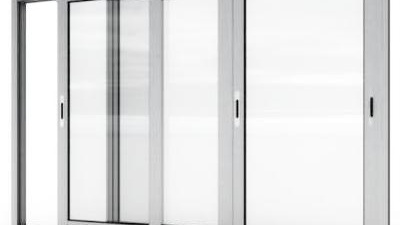 fenêtres coulissantes en aluminium