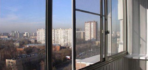 Moustiquaires coulissantes