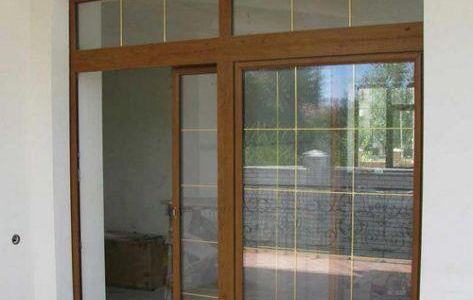 Portes coulissantes en bois