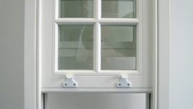 Fenêtres coulissantes verticales