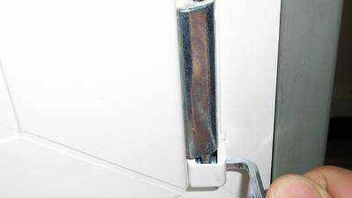 Réglage du profil horizontal