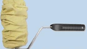 Photo rouleau en relief