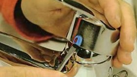 Photo de réparation de robinet à levier unique à faire soi-même