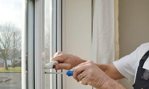 Réparation de fenêtre