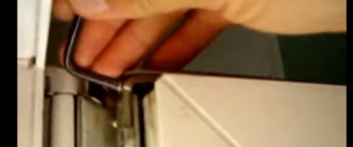 Réparation de fenêtres en plastique à faire soi-même