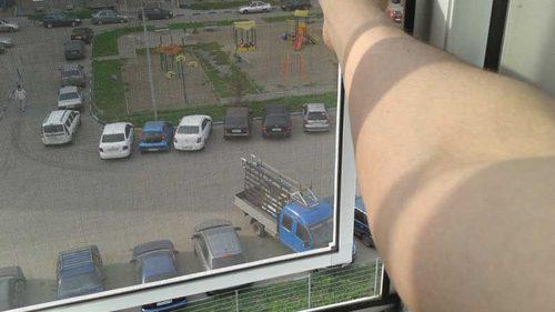 Comment enlever le filet d'une fenêtre en plastique