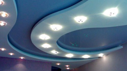 Svetilniki sur potolke