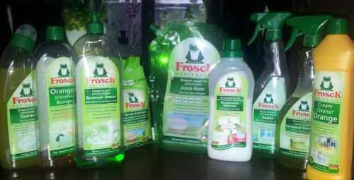 Soin du bain acrylique