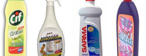 Comment nettoyer une baignoire acrylique