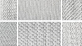 Brise vitre à l'intérieur de l'appartement