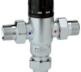 vanne thermostatique