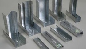 Types de profilé métallique