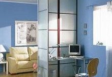 Cloison-transformateur