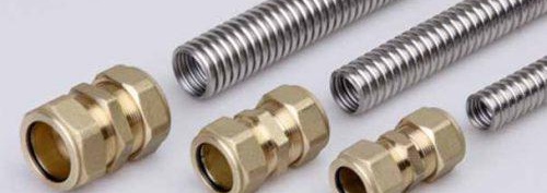 Tuyau en acier inoxydable