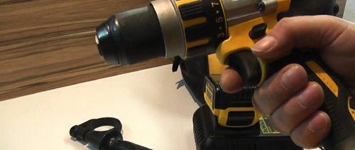 Caractéristiques des visseuses à chocs