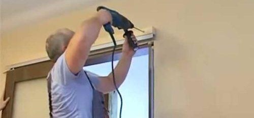 Installation à faire soi-même de portes intérieures coulissantes