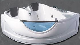 photos de bain à remous