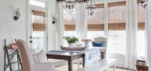 décoration de fenêtre