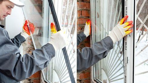 Comment remplacer vous-même une fenêtre à double vitrage dans une fenêtre en plastique