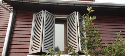 Protection anti-intrusion pour fenêtres