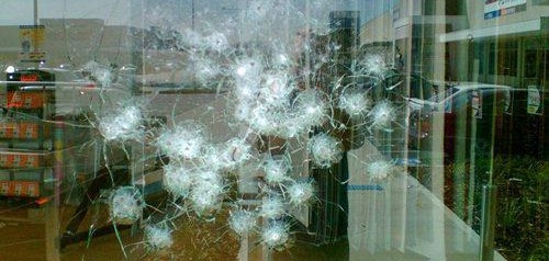 Protection des fenêtres contre la pénétration dans le pays