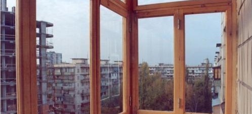 Vitrage et isolation des balcons et loggias