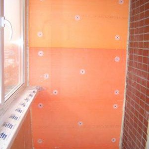 Vitrage et isolation des balcons