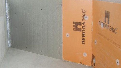 Vitrage et isolation de la loggia