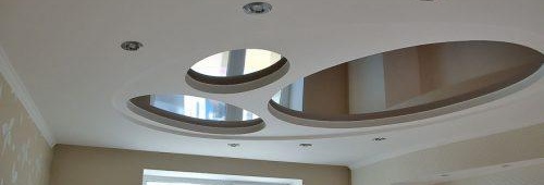 Kombinirovanniy potolok