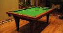 Comment faire une table de billard de vos propres mains (dessins)
