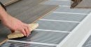 Technologie d'installation de chauffage au sol infrarouge