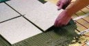 Pose de carrelage sur plancher chauffant