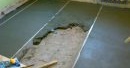 Caractéristiques de l'appareil des sols en béton
