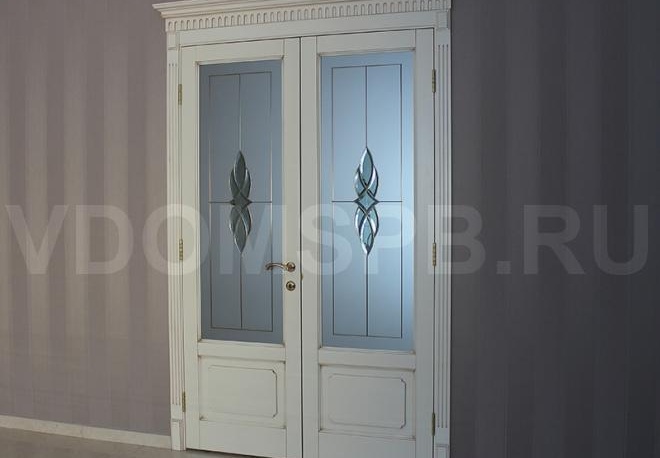  porte en hêtre massif