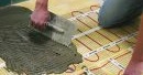 Le choix du chauffage au sol électrique sous le carrelage
