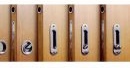 Sélection de ferrures pour portes coulissantes
